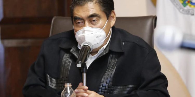 Trabaja Gobierno de Puebla con Federación y municipios para garantizar que las elecciones se celebren en paz