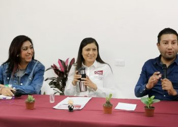 Triplicará Claudia Rivera puntos WIFI gratuitos en Puebla