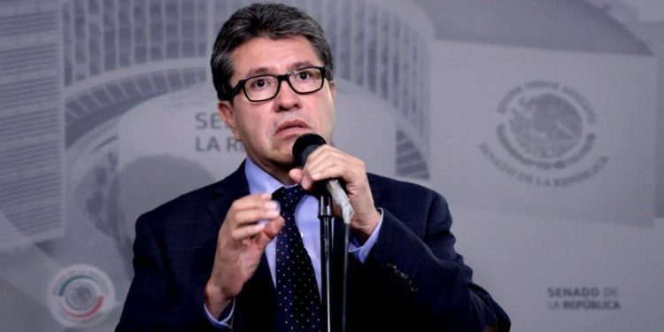 Urge reforma que someta a INE y TEPJF al principio de legalidad: Ricardo Monreal