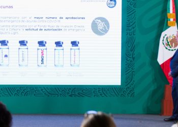 Vacuna AstraZeneca producida y envasada en Argentina y México, ejemplo de solidaridad