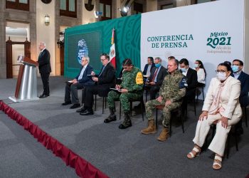 Vacunación garantiza seguridad en el regreso a clases presenciales