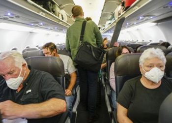 Verificar medidas sanitarias que aplican aerolíneas para prevenir Covid-19, demandan en la Permanente