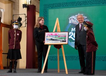 AMLO anuncia nuevo sorteo de la Lotería Nacional