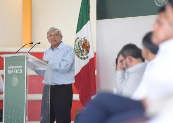 AMLO celebra tranquilidad en proceso electoral en Guerrero
