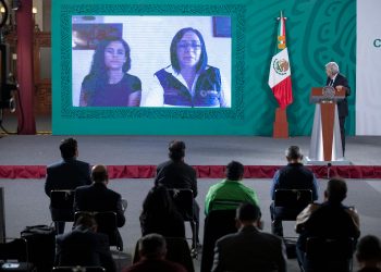 AMLO destaca trabajo continuo y coordinado para recuperar cuerpos de mineros en Múzquiz, Coahuila