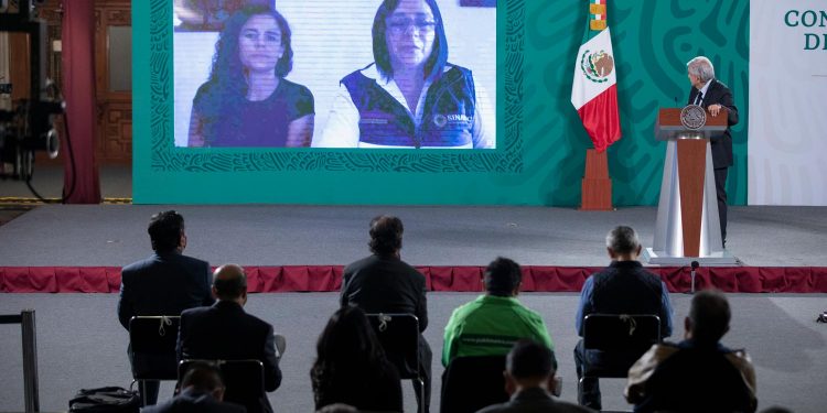 AMLO destaca trabajo continuo y coordinado para recuperar cuerpos de mineros en Múzquiz, Coahuila