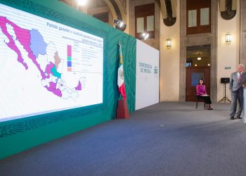 AMLO felicitó a las y los candidatos ganadores en elecciones