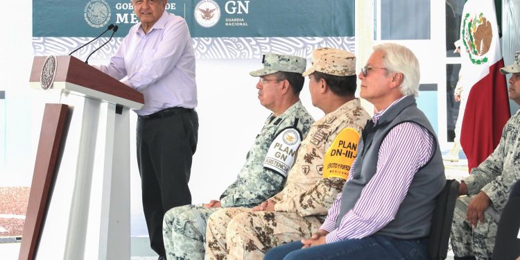 AMLO instruye realizar reuniones diarias en municipios y estados para atender incidencia delictiva