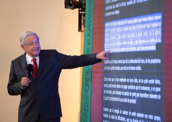 AMLO llama a ejercer periodismo con ética