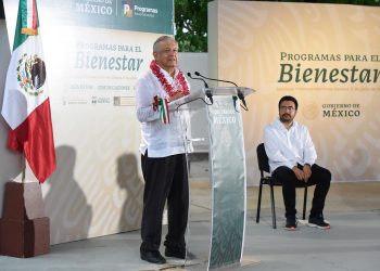 AMLO pronostica nuevo récord en remesas