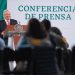 AMLO reafirma compromiso de garantizar abasto de medicamentos oncológicos y derecho del pueblo a la salud