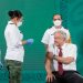 AMLO recibe segunda dosis de vacuna contra COVID-19