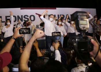 Alfonso Durazo arriba en el PREP, se encamina a ser el nuevo gobernador de Sonora