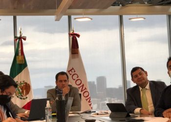 Amplia coordinación entre el Senador Armenta y Secretaría de Economía para impulsar aprovechamiento de litio