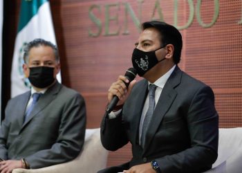 Ante violencia política, el Estado obligado a garantizar derecho a participar: Eduardo Ramírez