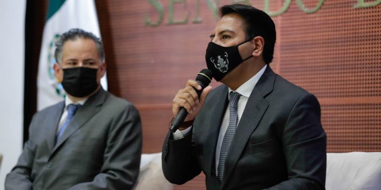 Ante violencia política, el Estado obligado a garantizar derecho a participar: Eduardo Ramírez