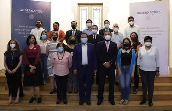 Arranca Secretaría de Gobernación primera fase para promoción de cultura de paz y reconstrucción del tejido social en Acapulco, Guerrero