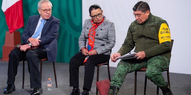 Avanza vacunación en Sonora