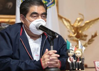 Buscará gobierno de Puebla trabajo coordinado con próximos alcaldes para reforzar seguridad