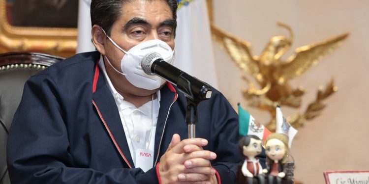 Buscará gobierno de Puebla trabajo coordinado con próximos alcaldes para reforzar seguridad