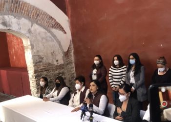 Claudia Rivera  acepta derrota en elección por alcaldía de Puebla