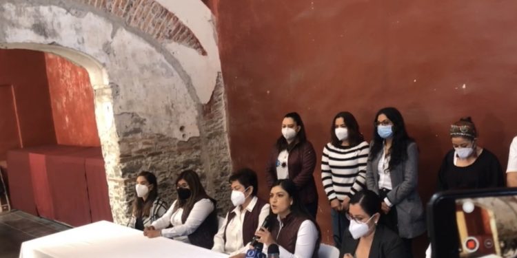 Claudia Rivera  acepta derrota en elección por alcaldía de Puebla