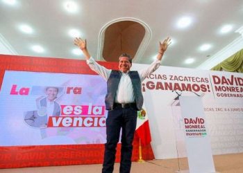 David Monreal aventaja se perfila como el próximo gobernador de Zacatecas