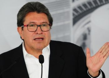 Después de elecciones, proceso para desaparecer poderes en Tamaulipas, precisa Ricardo Monreal