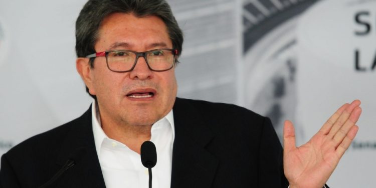 Después de elecciones, proceso para desaparecer poderes en Tamaulipas, precisa Ricardo Monreal