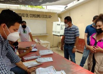 Día de descanso extra para funcionarios de casilla, proponen en la Permanente