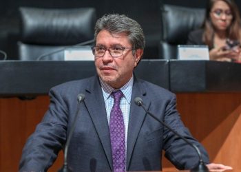 El domingo se impondrá voto libre y quedará sepultado el fraude electoral: Ricardo Monreal