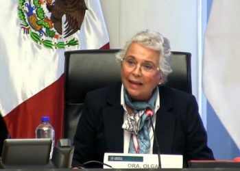 El reto es consolidar una educación sexual integral que incluya una corresponsabilidad masculina: Olga Sánchez Cordero