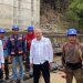 Gobierno de México reconoce a trabajadores de la construcción en supervisión de obra de autopista Puerto Escondido-Oaxaca