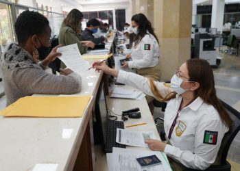 Ha identificado INM a 90 mil 850 personas migrantes de enero a junio