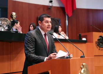 Impulsa el Senador Alejandro Armenta reforma Integral para inclusión de las comunidades indígenas y migrantes
