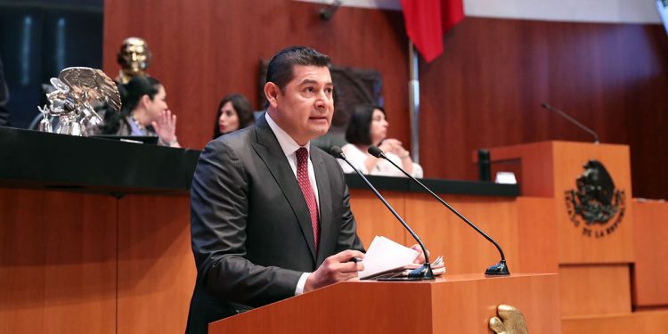 Impulsa el Senador Alejandro Armenta reforma Integral para inclusión de las comunidades indígenas y migrantes