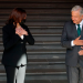 Kamala Harris y López Obrador