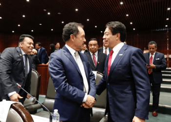 La Cámara de Diputados no debe convertirse en un ring de disputas estériles: Ignacio Mier