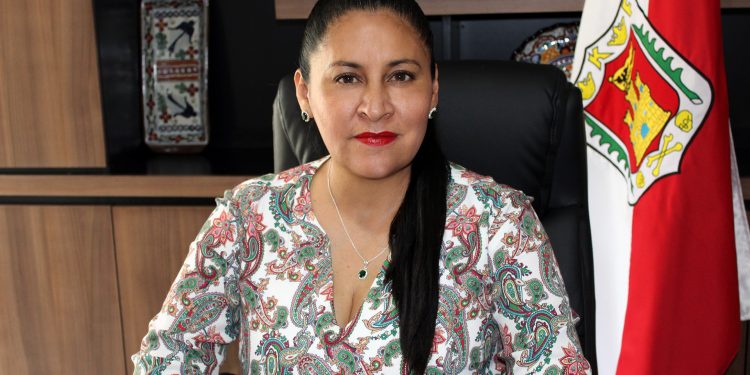 La senadora Ana Lilia Rivera, aprobó una reforma al artículo 19 de la constitución, en materia de prisión preventiva oficiosa