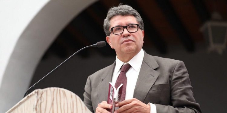 Llama Ricardo Monreal a la reconciliación y a avanzar en la agenda legislativa