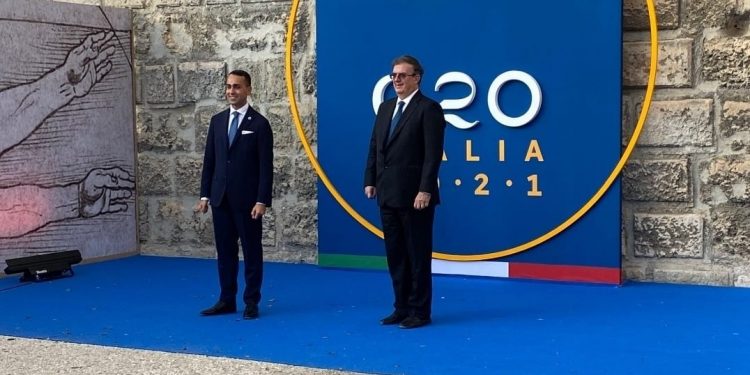 México promueve respuesta global ante la pandemia