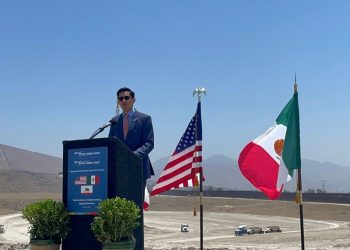 México y California firman acuerdo de nuevo macroproyecto de infraestructura fronteriza