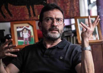 Muere Antonio Helguera