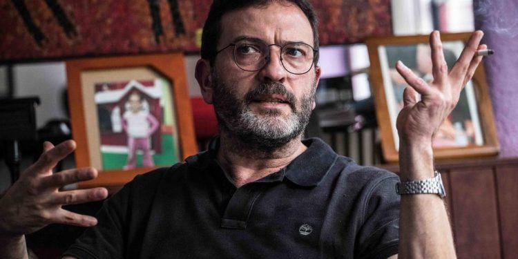 Muere Antonio Helguera