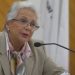 Nombra secretaria de Gobernación a nuevo vocero