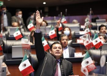 Preservar medio ambiente, reto más importante: senador Alejandro Armenta