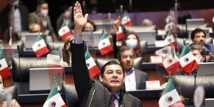 Preservar medio ambiente, reto más importante: senador Alejandro Armenta