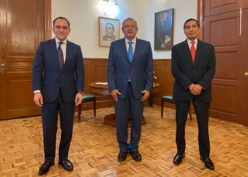 Presidente informa cambios en su gabinete; Rogelio Ramírez de la O llega a la SHCP y Arturo Herrera se postula como gobernador del Banxico