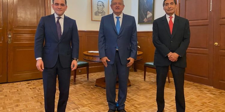 Presidente informa cambios en su gabinete; Rogelio Ramírez de la O llega a la SHCP y Arturo Herrera se postula como gobernador del Banxico