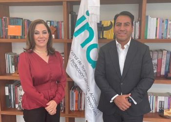 Primordial el fortalecimiento de Órganos Constitucionales Autónomos: Eduardo Ramírez Aguilar